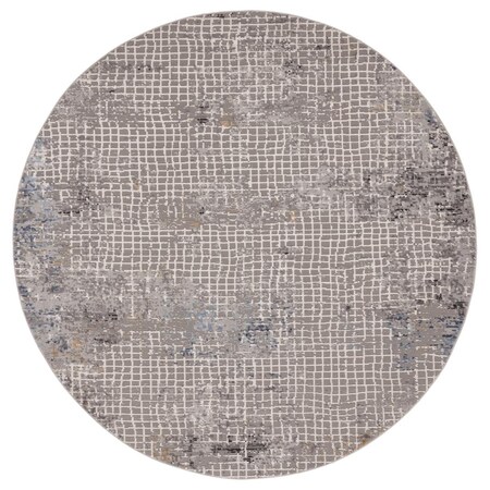 United Weavers Of America Austin Devine Blue Round Rug, 7 ft. 10 in. 4540 20660 88R